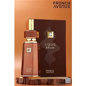 ادکلن لیکوئد برون فرنچ اونو ۱۰۰ میل فراگرنس (LIQUID BRUN FRENCH AVENUE FRAGRANCE)