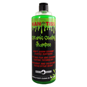 شامپو سرامیک نانوتیس - Nanotiss Ceramic shampoo
