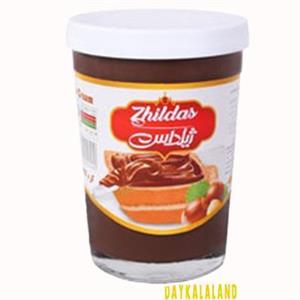 شکلات صبحانه ژیلداس 200 گرمی فندقی( دو تا بخری سه تا میبری)