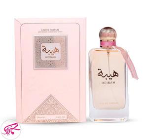 ادوپرفیوم ارض الزعفران مدل هیبه حجم 50 میلی لیتر