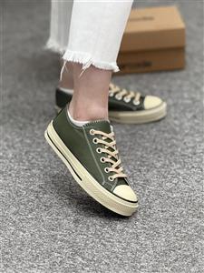 آل استار ساق کوتاه سبز نظامی