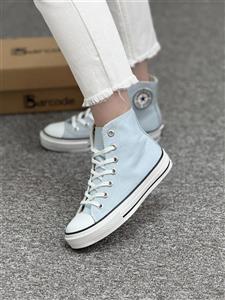 آل استار ساق بلند آبی کمرنگ