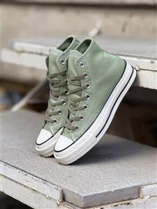 کانورس ساقدار سبز ارتشی - Converse Chuck 70 utility green