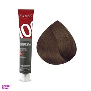 رنگ مو آتوسا (Atousa) شماره 4.3-G3 رنگ قهوه ایی طلایی حجم 100 میلی‌ لیتر