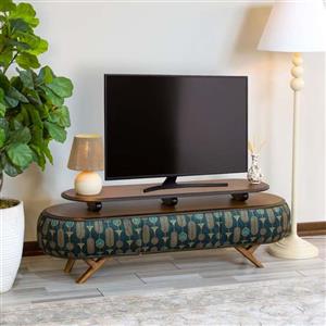 میز تلویزیون مدل آپادانا 140 مناسب برای تلویزیون تا 50 اینچ