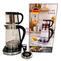 چایساز روهمی wolf ولف wf 1364 چایی ساز و دم کن
