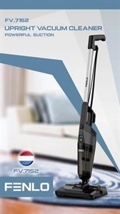 جارو عصایی تی دار برند فنلو مدل FV.7152