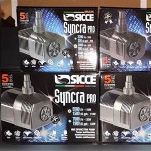 واتر پمپ سیچه سینکرا7000