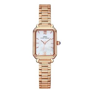 ساعت زنانه ایبسو مدل IB9122L-RoseGold-Green