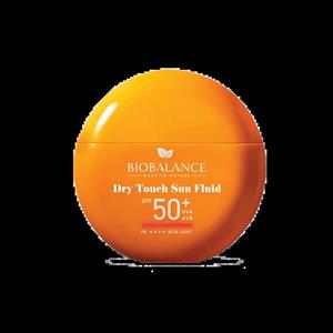 ضدآفتاب بیوبالانس مات و مخملیBioBalance  SPF 50