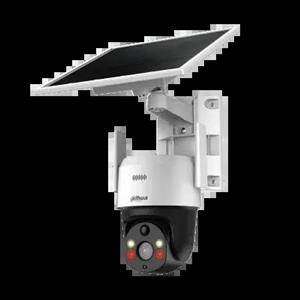 دوربین سیم کارتی سولار (خورشیدی) داهوا مدل DH-SD2A400HB-GN-AGQ-PV-SP-EAU