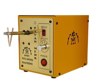 دستگاه نقطه جوش باتری مدل EV3000 توان مهر