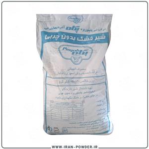 پودر شیر خشک اسکیم فله ای ( بسته های ۱ کیلو گرمی )