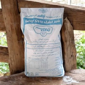 پودر شیر خشک اسکیم فله ای ( بسته های ۱ کیلو گرمی )