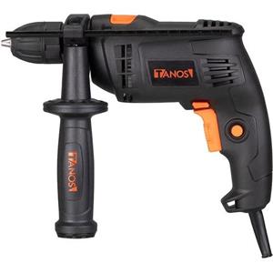 دریل چکشی سه نظام اتوماتیک ۱۰ میلیمتر ۵۰۰ وات تانوس مدل ID-1050A