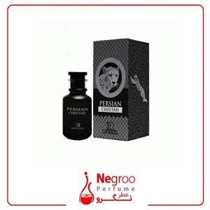 ادکلن روونا مدل پرشین چیتا رایحه جگوار کلاسیک بلک اورجینال