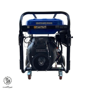 موتور برق زونگشن مدل PB12003EB تک‌فاز - سه‌فاز 11 کیلووات ریموت دار