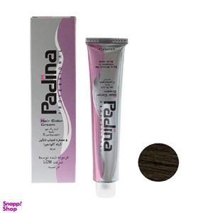 رنگ مو پادینا (Padina) شماره 12.9 رنگ مرواریدی حجم 100 میلی‌لیتر