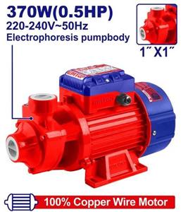 پمپ آب محیطی ۰.۵ اسب بخار EMTOP مدل EWPPV03701