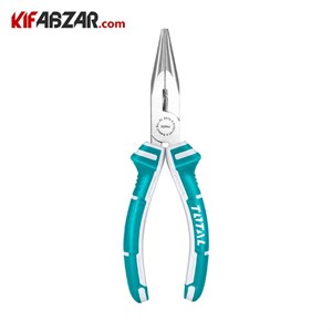 انبر دم باریک توتال مدل THT120806P سایز 8 اینچ