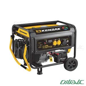 موتور برق سه گانه سوز کنزاکس مدل 6176T (5500 وات)