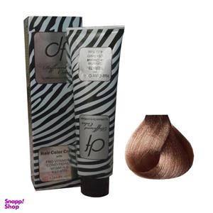 رنگ مو دیفرنت کالر (Different Color) سری هایلایت مدل Keratin شماره 8.25 حجم 125 میلی‌لیتر رنگ بلوند شنی روشن