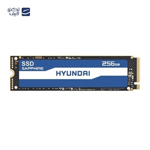 اس اس دی اینترنال PCIe Gen3 x4 هیوندای مدل SAPHHIRE ظرفیت 256 گیگابایت