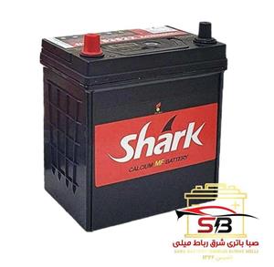 باتری 45 آمپر شارک