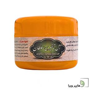 ژل تاخیری گیاهی سلطان | درمان زود انزالی 