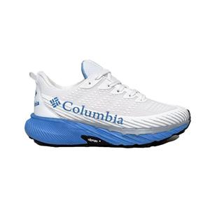 کتونی اسپرت مردانه مدل کلمبیا COLUMBIA رنگ سفید آبی کد 51433