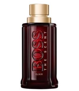 عطر و ادکلن هوگو بوس د سنت الکسیر مردانه Hugo Boss The Scent Elixir