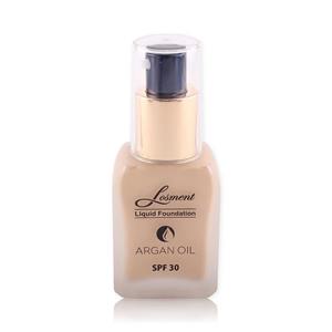 کرم پودر لوسمنت با روغن آرگان و آلوئه ورا SPF30 – Losment Foundation Argan Oil Aloe Vera SPF30