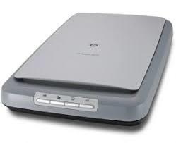 اسکنر اچ پی مدل HP4370 استوک