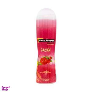 ژل روان کننده گالاردو مدل گل سرخ Easier حجم 65 میلی لیتر
