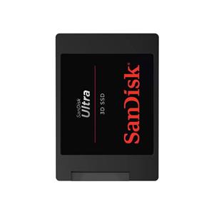اس اس دی اینترنال سن دیسک Ultra 3D ظرفیت 500 گیگابایت