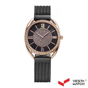 ساعت مچی زنانه رومانسون ROMANSONمدل RM8A47TLBRA36R-BK