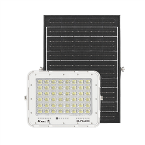 پروژکتور خورشیدی ویمکس مدل IR-V76200 (دارای فلاشر پلیسی)