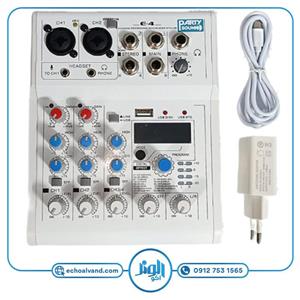 میکسر مینی پارتی ساند PARTYSOUND-E4