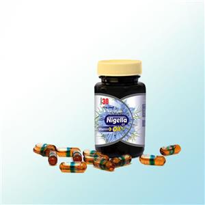 خرید کپسول روغن سیاه دانه گیاه اسانس | تسکین قطعی درد مفاصل و گوارش