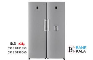یخچال دوقلو ال جی مدل GR-F401ELNL