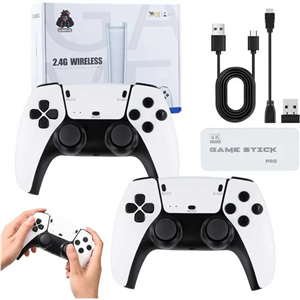 کنسول بازی Game Stick Pro دارای 20 هزار بازی- اورجینال- گیم استیک پرو