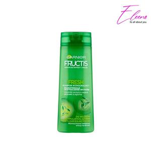 شامپو موی چرب گارنیر حاوی عصاره خیار Garnier Fresh
