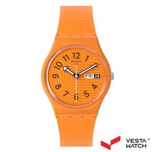 ساعت مچی زنانه سواچ SWATCH مدل SO28O703