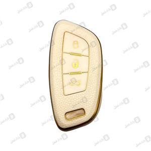 737 کاور ریموت شاهین سفید طلایی