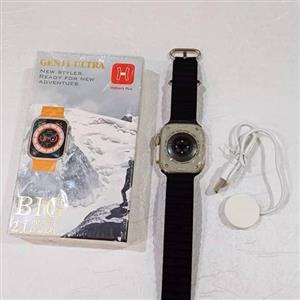 ساعت هوشمن د جدید GEN11 ULTRA Hiwatch Plus