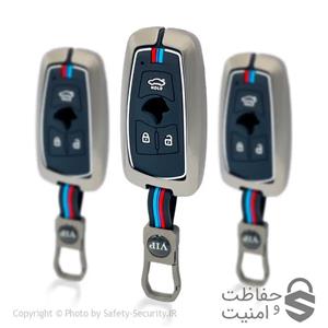کاور ریموت کیلس خودرو مدل فلزی کد 1101 مناسب تارا