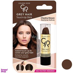رژ مو گلدن رز (Golden Rose) مدل Chestnut Brown