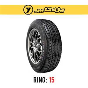 
  لاستیک خودرو یزد تایر مدل مرکوری سایز 205/60R15
 