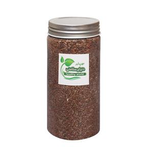 تخم کتان ممتاز فدک - 450 گرم 