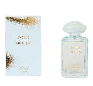 عطر زنانه کلد اوشن دفکتو 100 میلDefacto Cold Ocean Women Perfume